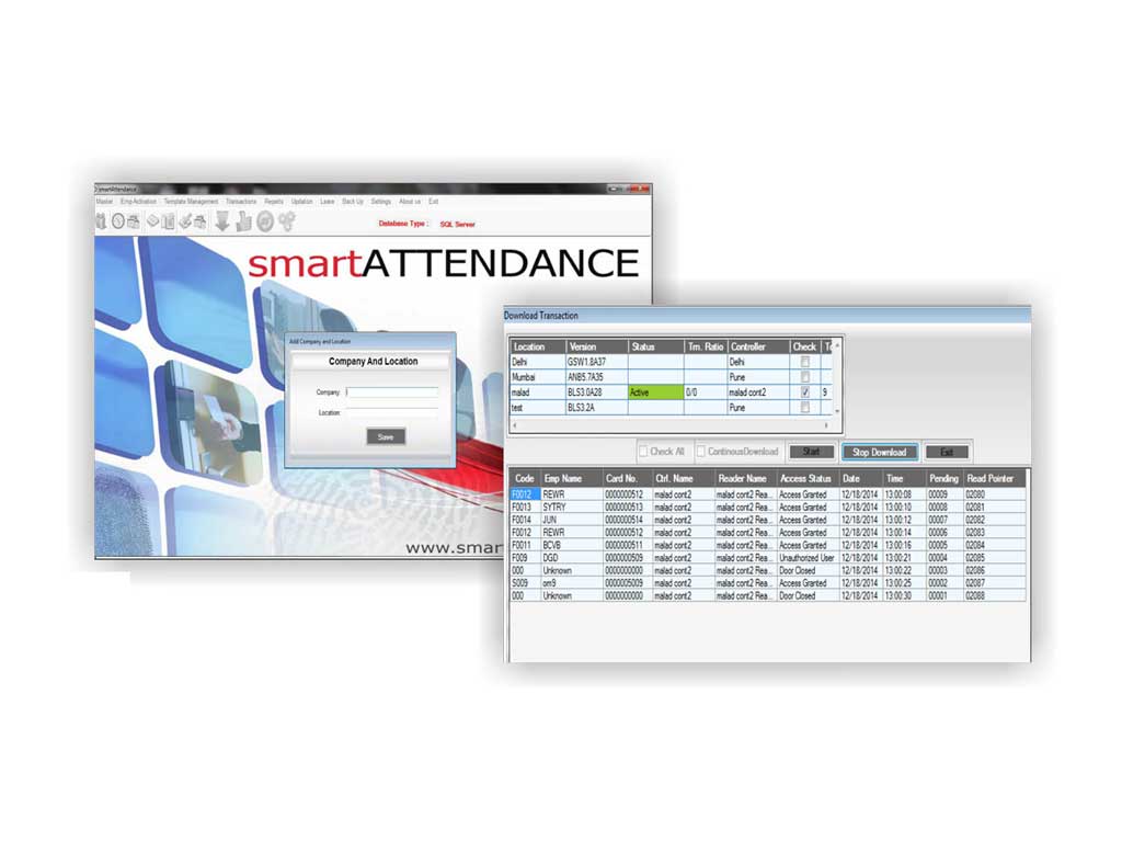 attendance system