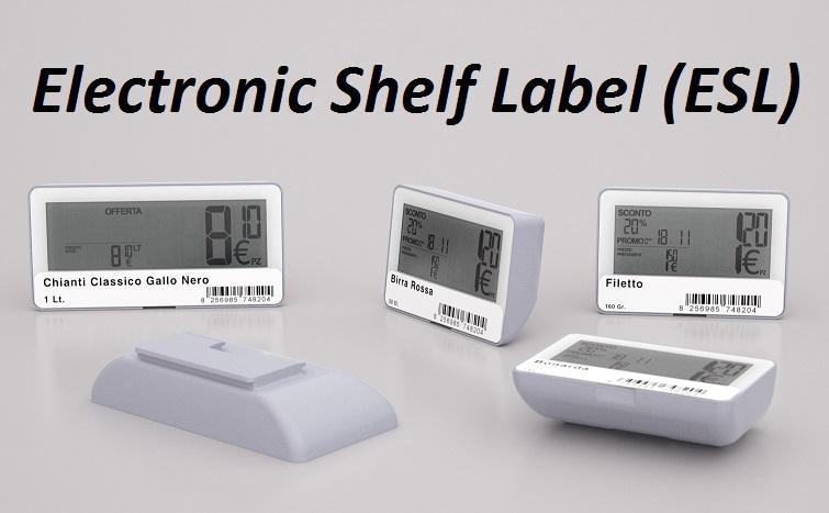 Electronic Shelf Label