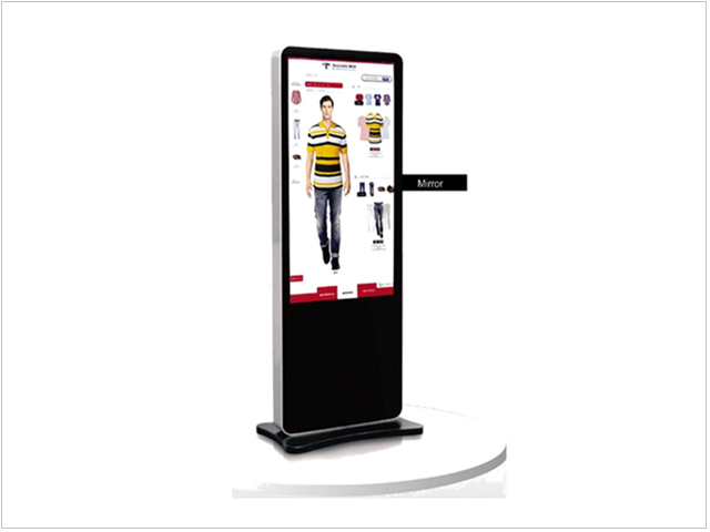 INDE Launches VYU: Its Virtual Fitting Mirror Product Line – INDE